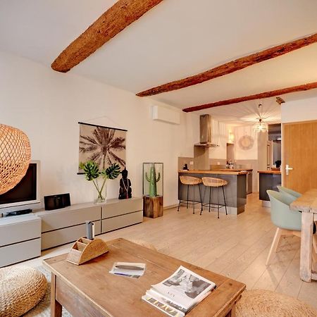 Le St Tropez Apartman Saint-Tropez Kültér fotó