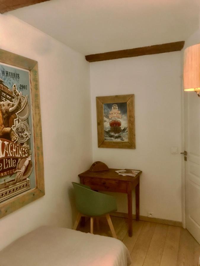 Le St Tropez Apartman Saint-Tropez Kültér fotó