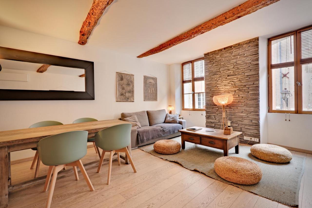 Le St Tropez Apartman Saint-Tropez Kültér fotó