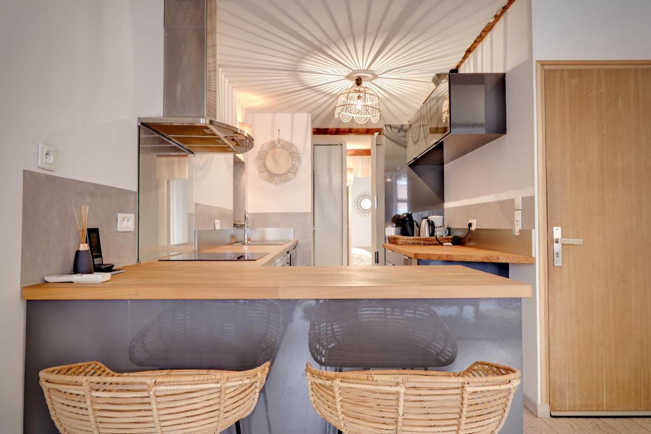 Le St Tropez Apartman Saint-Tropez Kültér fotó