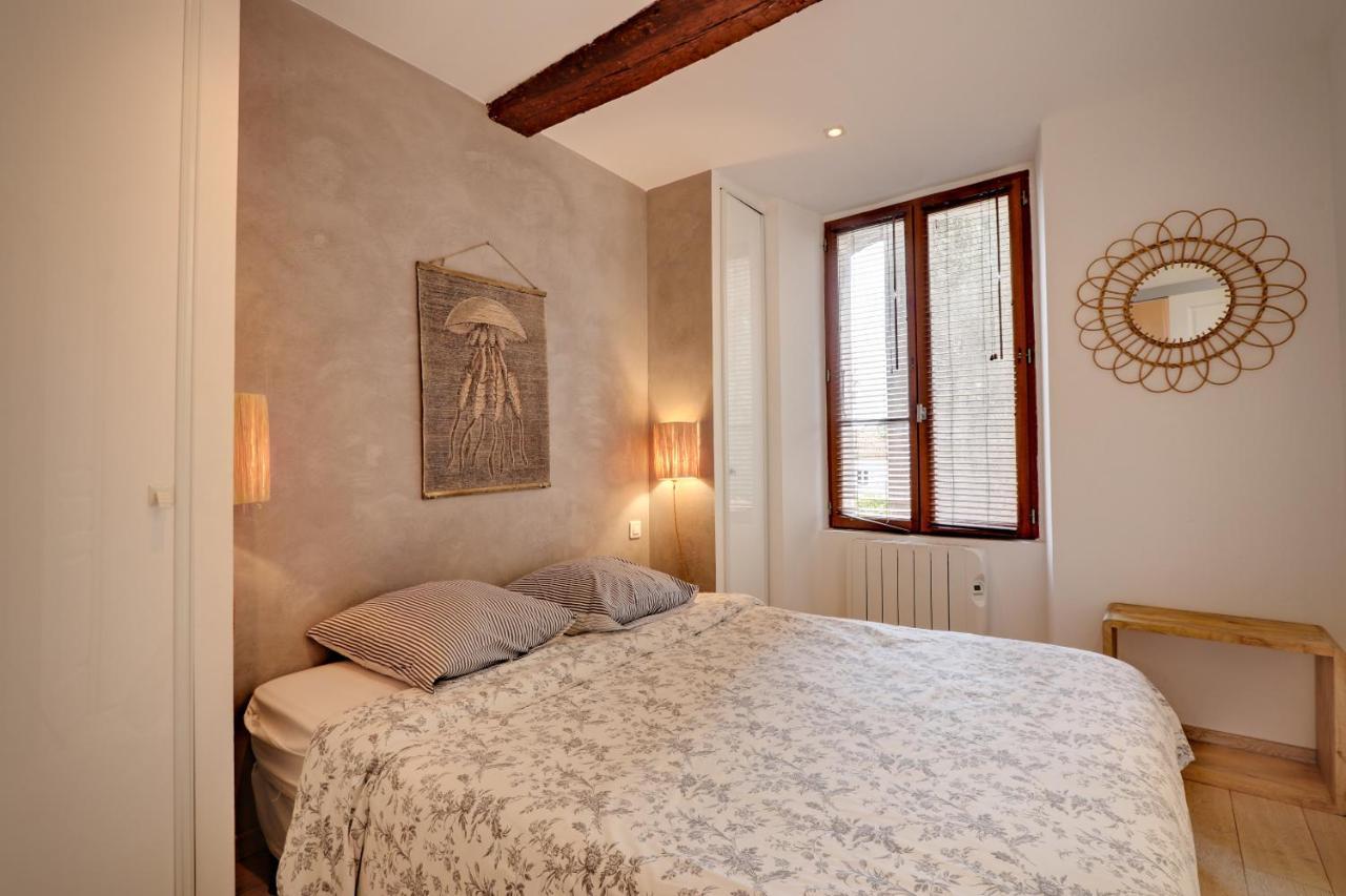 Le St Tropez Apartman Saint-Tropez Kültér fotó
