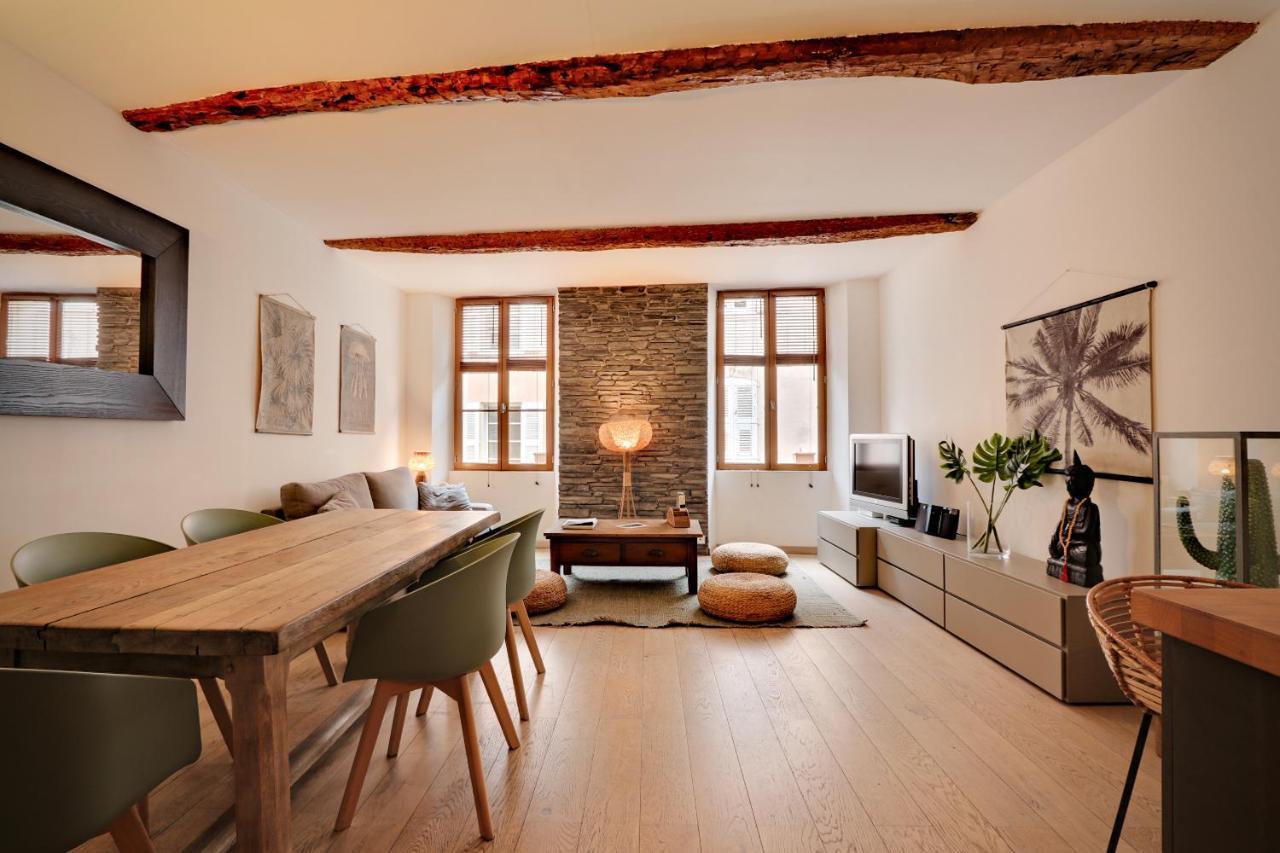 Le St Tropez Apartman Saint-Tropez Kültér fotó