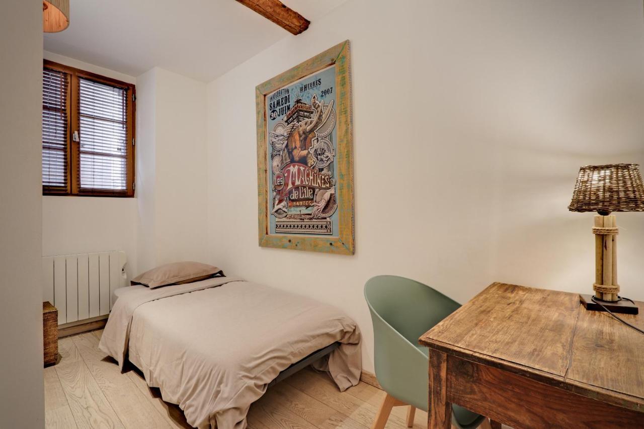 Le St Tropez Apartman Saint-Tropez Kültér fotó