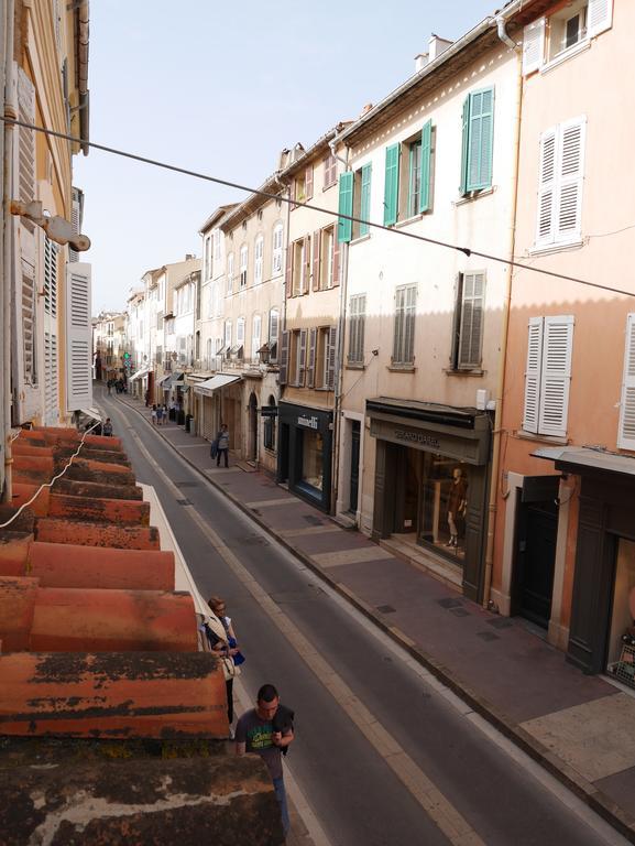 Le St Tropez Apartman Saint-Tropez Kültér fotó