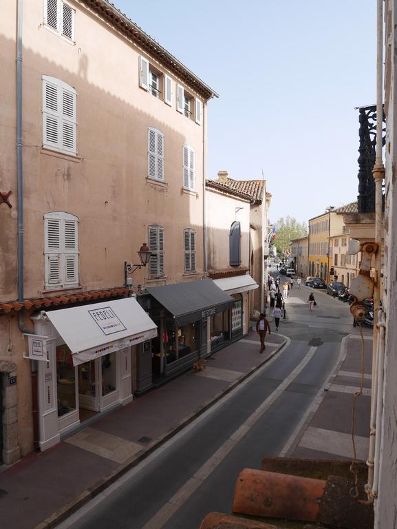 Le St Tropez Apartman Saint-Tropez Kültér fotó